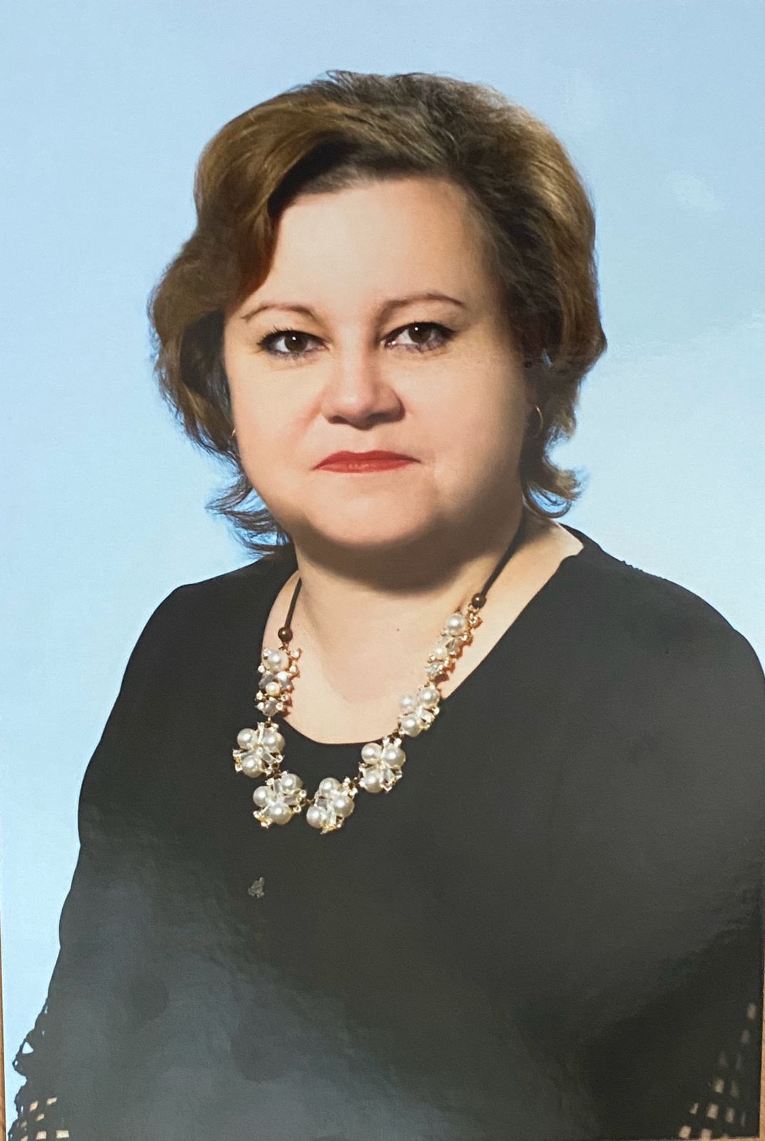 Яковлева Ирина Викторовна.