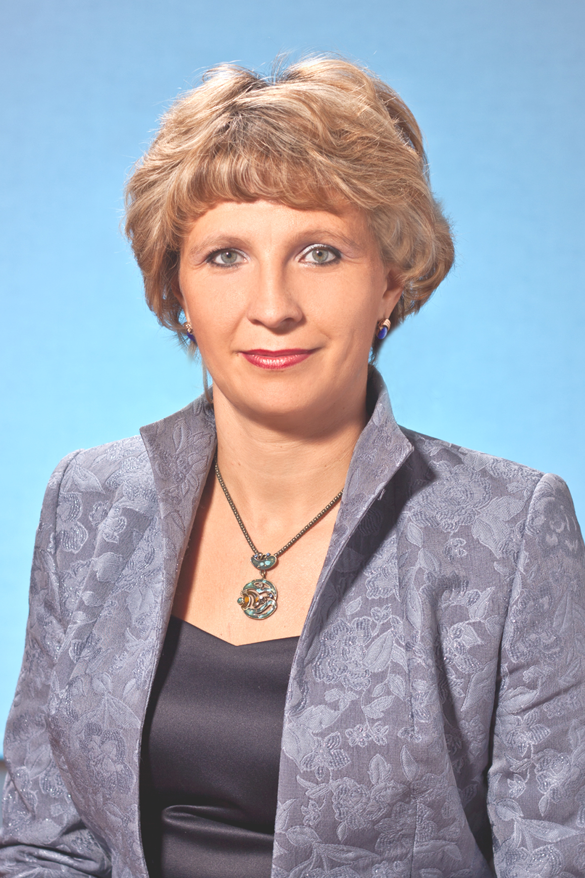Ефимова Ирина Александровна.