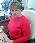 Миненкова Татьяна Николаевна.